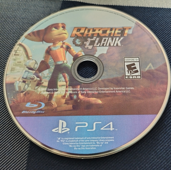 Ratchet and Clank PS4 - Picture 1 of 2